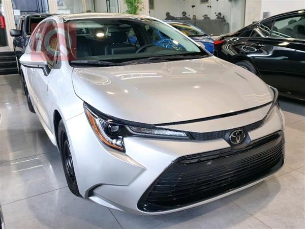 تويوتا كورولا 2025 للبيع في العراق - اربيل